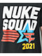 FaZe Nuke Squad Olympic Black T-Shirt - Thumbnail image 2 of 2