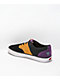 Fallen Phoenix Black & Color Mix Skate Shoes