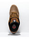 Fallen The Fiend Brown & White Skate Shoes - Thumbnail image 3 of 4
