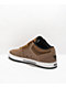 Fallen The Fiend Brown & White Skate Shoes - Thumbnail image 2 of 4