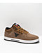 Fallen The Fiend Brown & White Skate Shoes - Thumbnail image 1 of 4