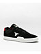 Fallen The Fiend II Black, Red, & White Skate Shoes - Thumbnail image 1 of 4