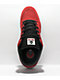 Fallen The Fiend Oxblood & Black Mid Top Skate Shoes - Thumbnail image 3 of 4