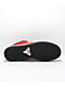 Fallen The Fiend Oxblood & Black Mid Top Skate Shoes - Thumbnail image 4 of 4