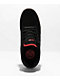 Fallen The Goat Black & Red Skate Shoes - Thumbnail image 3 of 4