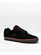 Fallen The Goat Black & Red Skate Shoes - Thumbnail image 1 of 4
