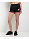 Famous Stars & Straps BOH Black & Pink Dolphin Shorts - Thumbnail image 1 of 4