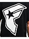 Famous Stars & Straps BOH Black T-Shirt - Thumbnail image 2 of 2