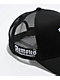 Famous Stars & Straps BOH Black Trucker Hat - Thumbnail image 4 of 4
