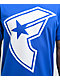 Famous Stars & Straps BOH Blue T-Shirt - Thumbnail image 2 of 2