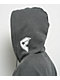Famous Stars & Straps BOH Grey Zip Hoodie - Thumbnail image 3 of 3