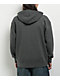 Famous Stars & Straps BOH Grey Zip Hoodie - Thumbnail image 2 of 4