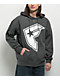 Famous Stars & Straps BOH Grey Zip Hoodie - Thumbnail image 1 of 3