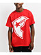 Famous Stars & Straps BOH Red T-Shirt - Thumbnail image 1 of 2