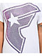 Famous Stars & Straps BOH Rhinestone White T-Shirt - Thumbnail image 2 of 3