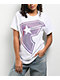 Famous Stars & Straps BOH Rhinestone White T-Shirt - Thumbnail image 1 of 3