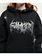 Famous Stars & Straps Black Widow Hoodie - Thumbnail image 3 of 4