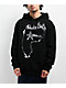 Famous Stars & Straps Burning Badge  Black Hoodie - Thumbnail image 1 of 3