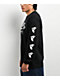 Famous Stars & Straps Cut And Paste Black Long Sleeve T-Shirt - Thumbnail image 3 of 4