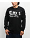 Famous Stars & Straps Cut And Paste Black Long Sleeve T-Shirt - Thumbnail image 1 of 4