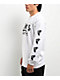 Famous Stars & Straps Cut And Paste White Long Sleeve T-Shirt - Thumbnail image 3 of 4