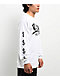 Famous Stars & Straps Cut And Paste White Long Sleeve T-Shirt - Thumbnail image 4 of 4