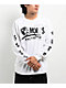 Famous Stars & Straps Cut And Paste White Long Sleeve T-Shirt - Thumbnail image 1 of 4
