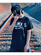 Famous Stars & Straps Cut N Paste Black T-Shirt - Thumbnail image 3 of 3
