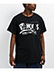 Famous Stars & Straps Cut N Paste Black T-Shirt - Thumbnail image 1 of 3