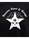 Famous Stars & Straps Dirty Black Summer T-Shirt - Thumbnail image 2 of 2