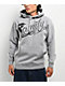 Famous Stars & Straps Family Grey Hoodie - Thumbnail image 1 of 3