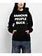 Famous Stars & Straps Famous People Suck Black Hoodie - Thumbnail image 1 of 3