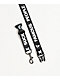 Famous Stars & Straps Famous People Suck Black Lanyard - Thumbnail image 2 of 2