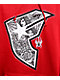 Famous Stars & Straps Franco BOH Red Hoodie - Thumbnail image 3 of 3