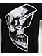 Famous Stars & Straps Miles Black T-Shirt - Thumbnail image 2 of 2