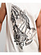 Famous Stars & Straps Praying Hands Beige Tank Top - Thumbnail image 3 of 3