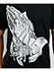 Famous Stars & Straps Praying Hands Black T-Shirt - Thumbnail image 2 of 2