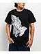 Famous Stars & Straps Praying Hands Black T-Shirt - Thumbnail image 1 of 2