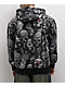 Famous Stars & Straps Skulls Black Zip Hoodie - Thumbnail image 2 of 3