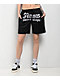Famous Stars & Straps Thuggish Black Mesh Shorts - Thumbnail image 1 of 3