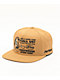 Fasthouse Call Us! Brown Snapback Hat - Thumbnail image 1 of 3