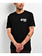 Fasthouse Mixin Black T-Shirt - Thumbnail image 2 of 3