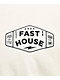Fasthouse Station Natural T-Shirt  - Thumbnail image 3 of 3