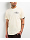Fasthouse Station Natural T-Shirt  - Thumbnail image 2 of 3