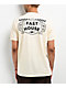 Fasthouse Station Natural T-Shirt  - Thumbnail image 1 of 3