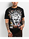 Father Forgive Me Skull Cross Black T-Shirt - Thumbnail image 1 of 3