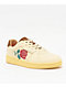 Field Grade FG1 Low Have A Nice Day Beige Shoes - Thumbnail image 1 of 8