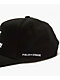 Field Grade Not For Everybody Black Snapback Hat - Thumbnail image 4 of 5