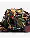 Field Grade Respectfully Autumn Splatter & Black Snapback Hat - Thumbnail image 4 of 4