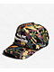 Field Grade Respectfully Autumn Splatter & Black Snapback Hat - Thumbnail image 1 of 4
